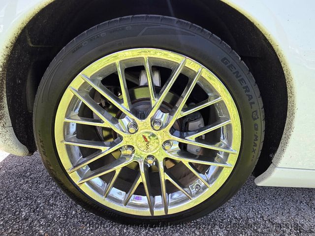 2013 Chevrolet Corvette 2dr Coupe w/1LT - 23053120 - 22