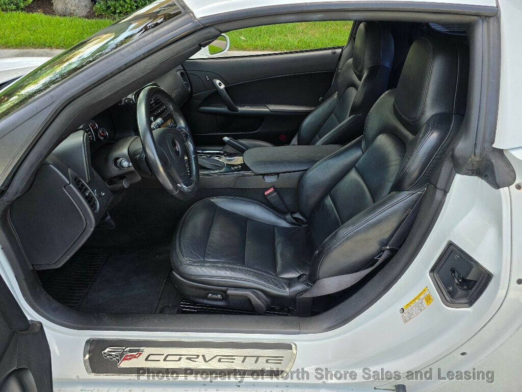 2013 Chevrolet Corvette 2dr Coupe w/1LT - 23053120 - 25