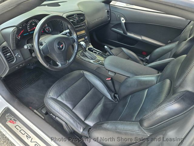 2013 Chevrolet Corvette 2dr Coupe w/1LT - 23053120 - 27