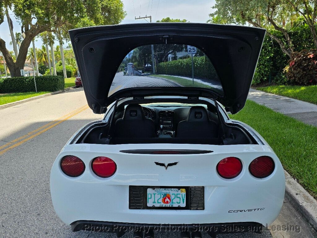 2013 Chevrolet Corvette 2dr Coupe w/1LT - 23053120 - 35