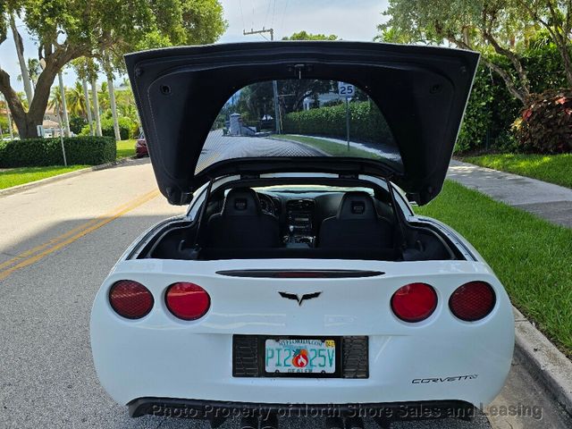 2013 Chevrolet Corvette 2dr Coupe w/1LT - 23053120 - 35