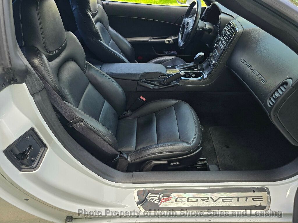 2013 Chevrolet Corvette 2dr Coupe w/1LT - 23053120 - 38