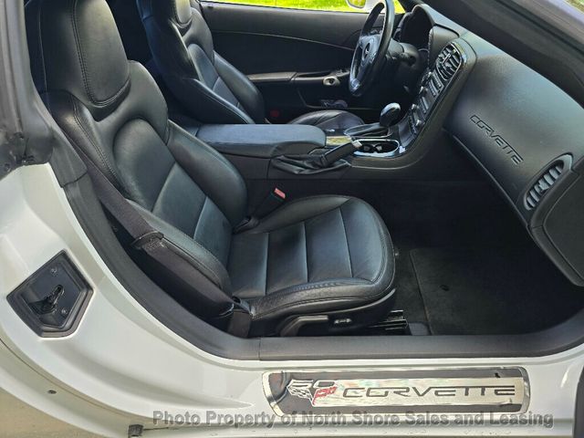 2013 Chevrolet Corvette 2dr Coupe w/1LT - 23053120 - 38