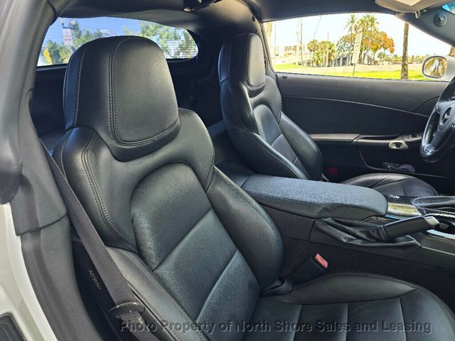 2013 Chevrolet Corvette 2dr Coupe w/1LT - 23053120 - 39