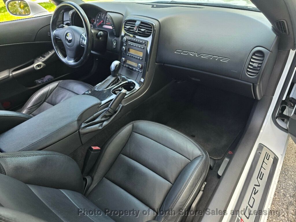2013 Chevrolet Corvette 2dr Coupe w/1LT - 23053120 - 40