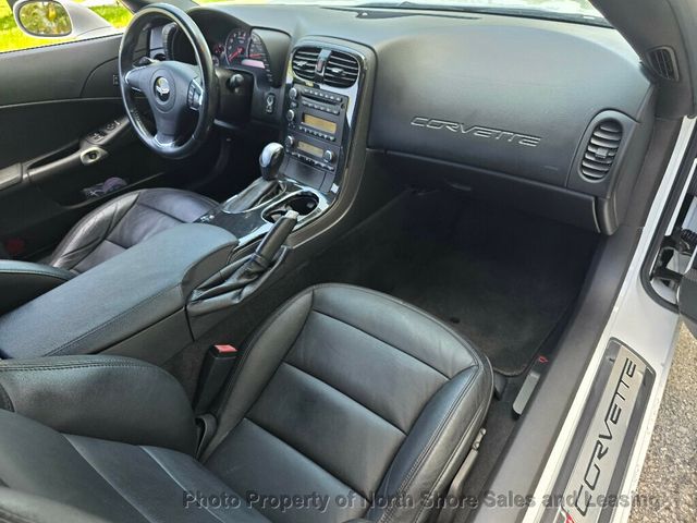2013 Chevrolet Corvette 2dr Coupe w/1LT - 23053120 - 40