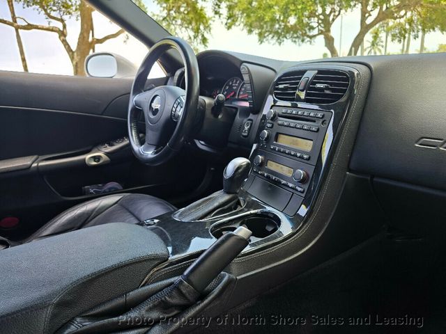 2013 Chevrolet Corvette 2dr Coupe w/1LT - 23053120 - 41