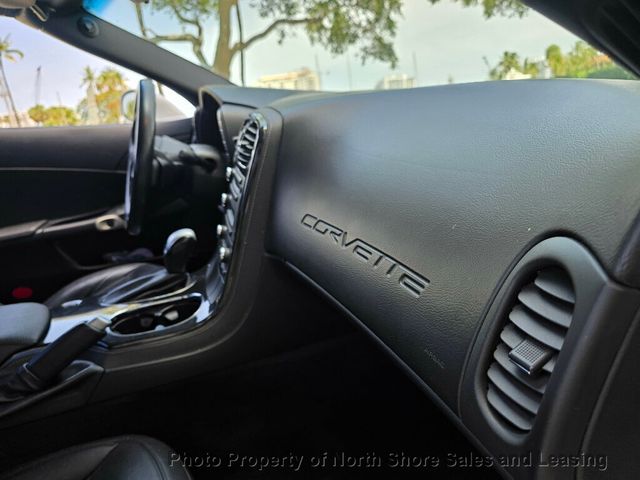 2013 Chevrolet Corvette 2dr Coupe w/1LT - 23053120 - 42
