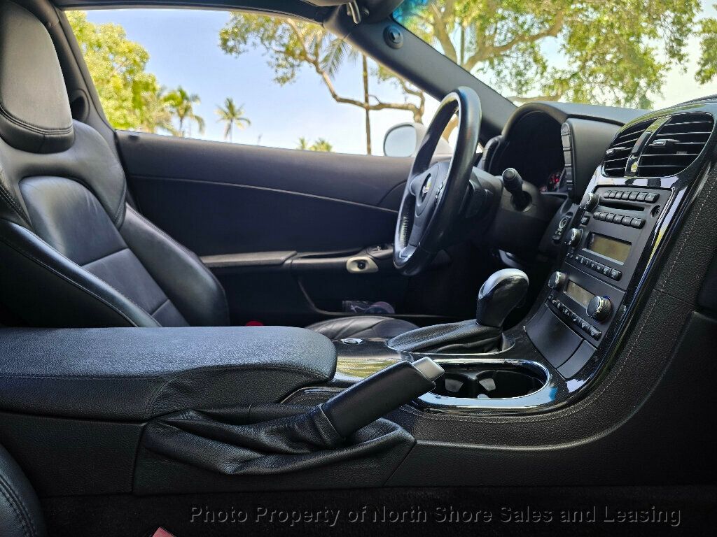 2013 Chevrolet Corvette 2dr Coupe w/1LT - 23053120 - 43
