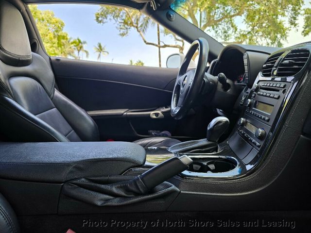 2013 Chevrolet Corvette 2dr Coupe w/1LT - 23053120 - 43