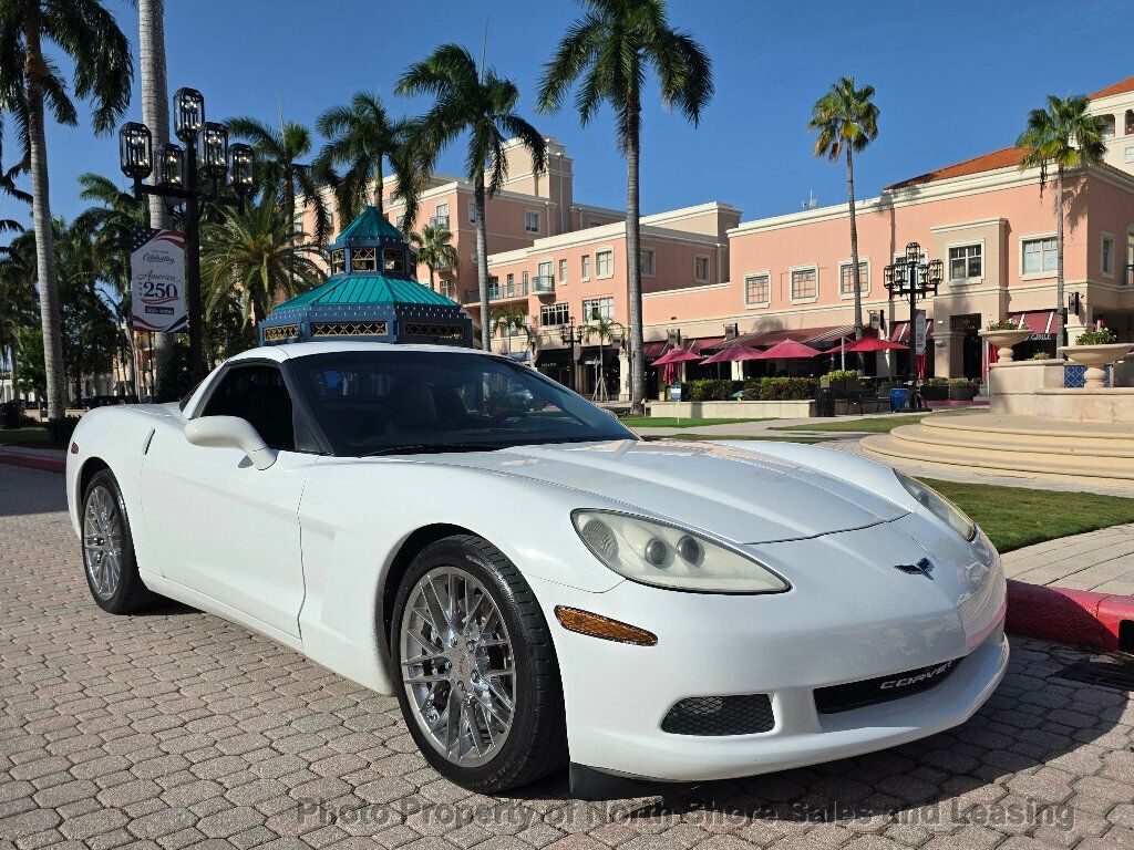 2013 Chevrolet Corvette 2dr Coupe w/1LT - 23053120 - 48