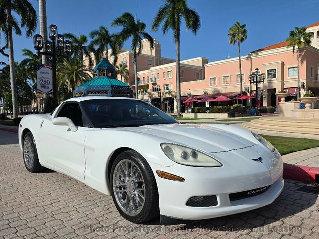 2013 Chevrolet Corvette 2dr Coupe w/1LT - 23053120 - 48