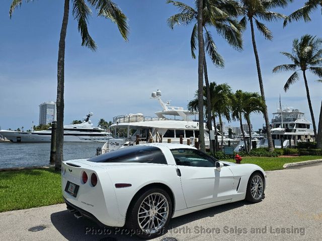 2013 Chevrolet Corvette 2dr Coupe w/1LT - 23053120 - 7