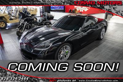 2013 Chevrolet Corvette