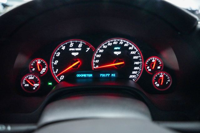 2013 Chevrolet Corvette 2dr Coupe w/1LT - 23062124 - 4