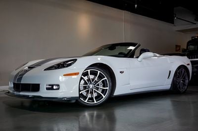 2013 Chevrolet Corvette