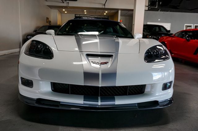 2013 Chevrolet Corvette *427 Convertible 1SC* *60th Anniversary Pkg* *Z06 Carbon Pkg* - 23056739 - 16