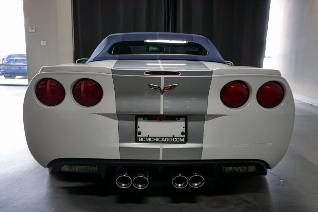 2013 Chevrolet Corvette *427 Convertible 1SC* *60th Anniversary Pkg* *Z06 Carbon Pkg* - 23056739 - 17