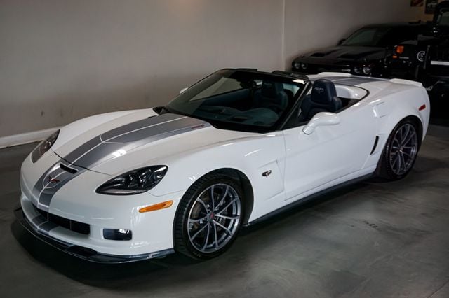 2013 Chevrolet Corvette *427 Convertible 1SC* *60th Anniversary Pkg* *Z06 Carbon Pkg* - 23056739 - 28