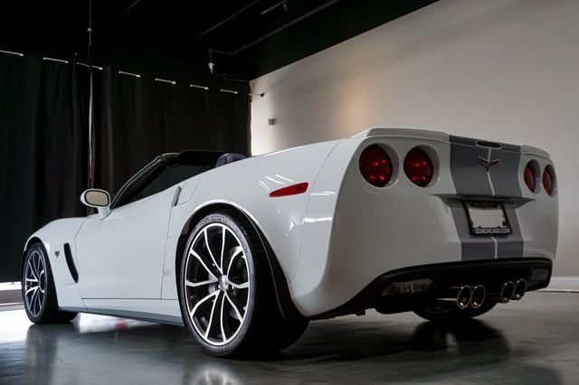 2013 Chevrolet Corvette *427 Convertible 1SC* *60th Anniversary Pkg* *Z06 Carbon Pkg* - 23056739 - 29