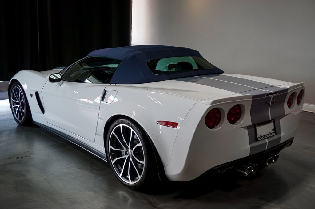 2013 Chevrolet Corvette *427 Convertible 1SC* *60th Anniversary Pkg* *Z06 Carbon Pkg* - 23056739 - 30