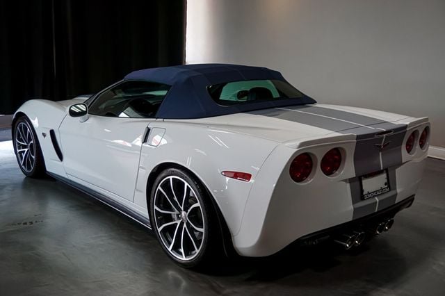 2013 Chevrolet Corvette *427 Convertible 1SC* *60th Anniversary Pkg* *Z06 Carbon Pkg* - 23056739 - 30