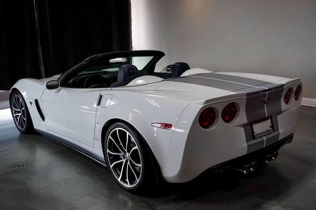 2013 Chevrolet Corvette *427 Convertible 1SC* *60th Anniversary Pkg* *Z06 Carbon Pkg* - 23056739 - 31