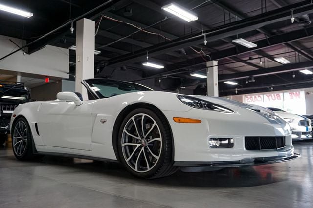 2013 Chevrolet Corvette *427 Convertible 1SC* *60th Anniversary Pkg* *Z06 Carbon Pkg* - 23056739 - 3