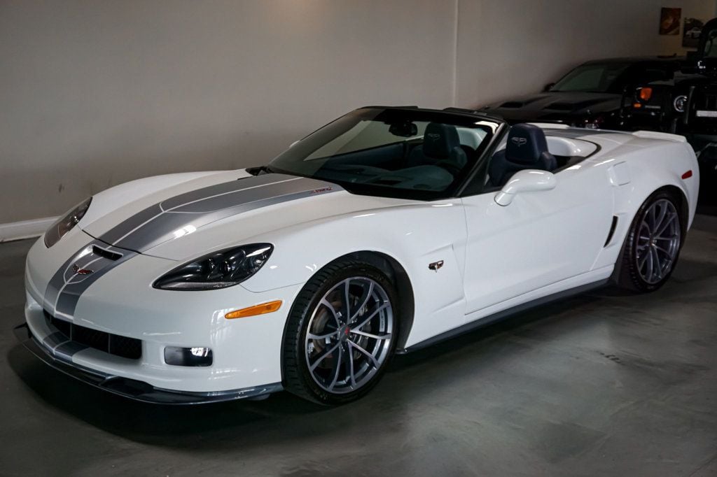 2013 Chevrolet Corvette *427 Convertible 1SC* *60th Anniversary Pkg* *Z06 Carbon Pkg* - 23056739 - 41