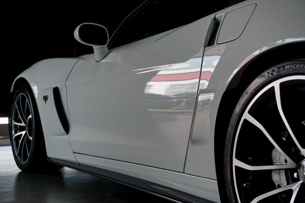 2013 Chevrolet Corvette *427 Convertible 1SC* *60th Anniversary Pkg* *Z06 Carbon Pkg* - 23056739 - 43