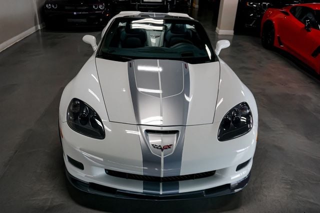 2013 Chevrolet Corvette *427 Convertible 1SC* *60th Anniversary Pkg* *Z06 Carbon Pkg* - 23056739 - 44