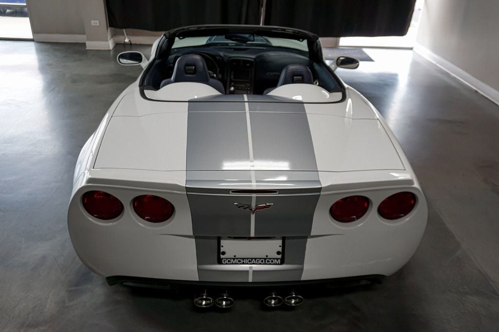 2013 Chevrolet Corvette *427 Convertible 1SC* *60th Anniversary Pkg* *Z06 Carbon Pkg* - 23056739 - 45