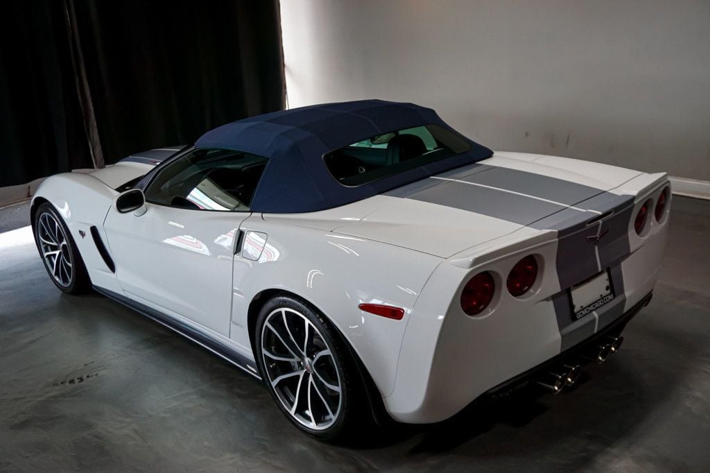2013 Chevrolet Corvette *427 Convertible 1SC* *60th Anniversary Pkg* *Z06 Carbon Pkg* - 23056739 - 47