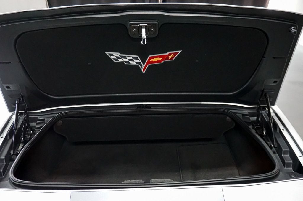 2013 Chevrolet Corvette *427 Convertible 1SC* *60th Anniversary Pkg* *Z06 Carbon Pkg* - 23056739 - 48