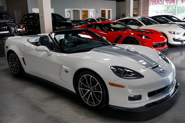 2013 Chevrolet Corvette *427 Convertible 1SC* *60th Anniversary Pkg* *Z06 Carbon Pkg* - 23056739 - 49