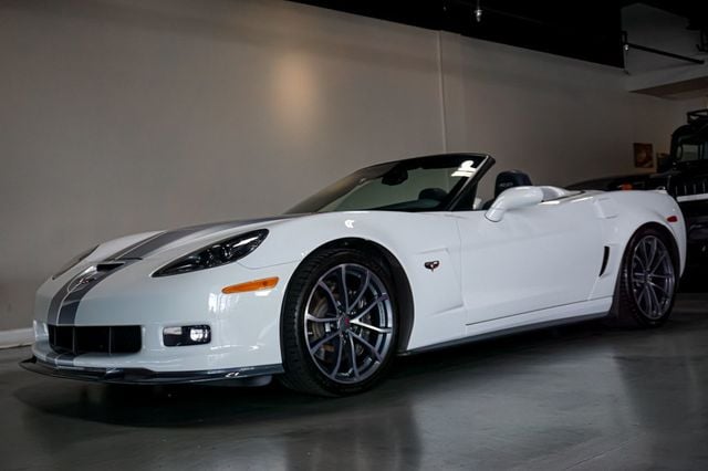 2013 Chevrolet Corvette *427 Convertible 1SC* *60th Anniversary Pkg* *Z06 Carbon Pkg* - 23056739 - 50