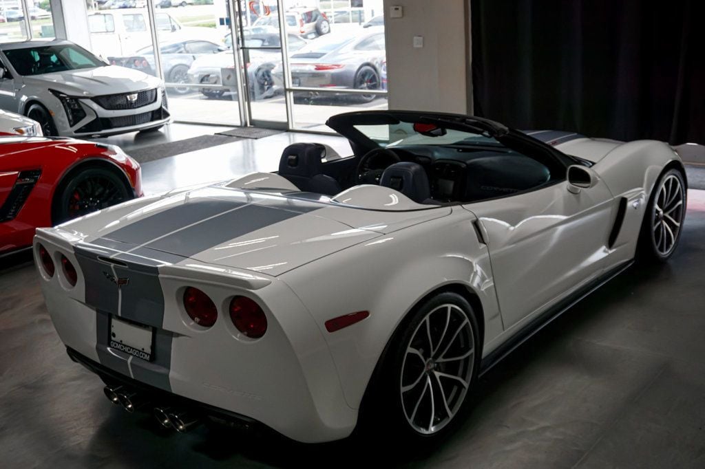 2013 Chevrolet Corvette *427 Convertible 1SC* *60th Anniversary Pkg* *Z06 Carbon Pkg* - 23056739 - 51