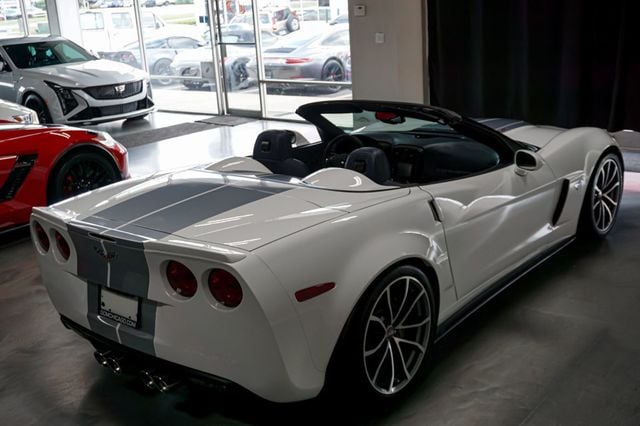 2013 Chevrolet Corvette *427 Convertible 1SC* *60th Anniversary Pkg* *Z06 Carbon Pkg* - 23056739 - 51