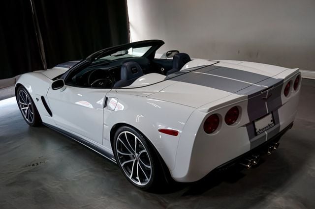2013 Chevrolet Corvette *427 Convertible 1SC* *60th Anniversary Pkg* *Z06 Carbon Pkg* - 23056739 - 52