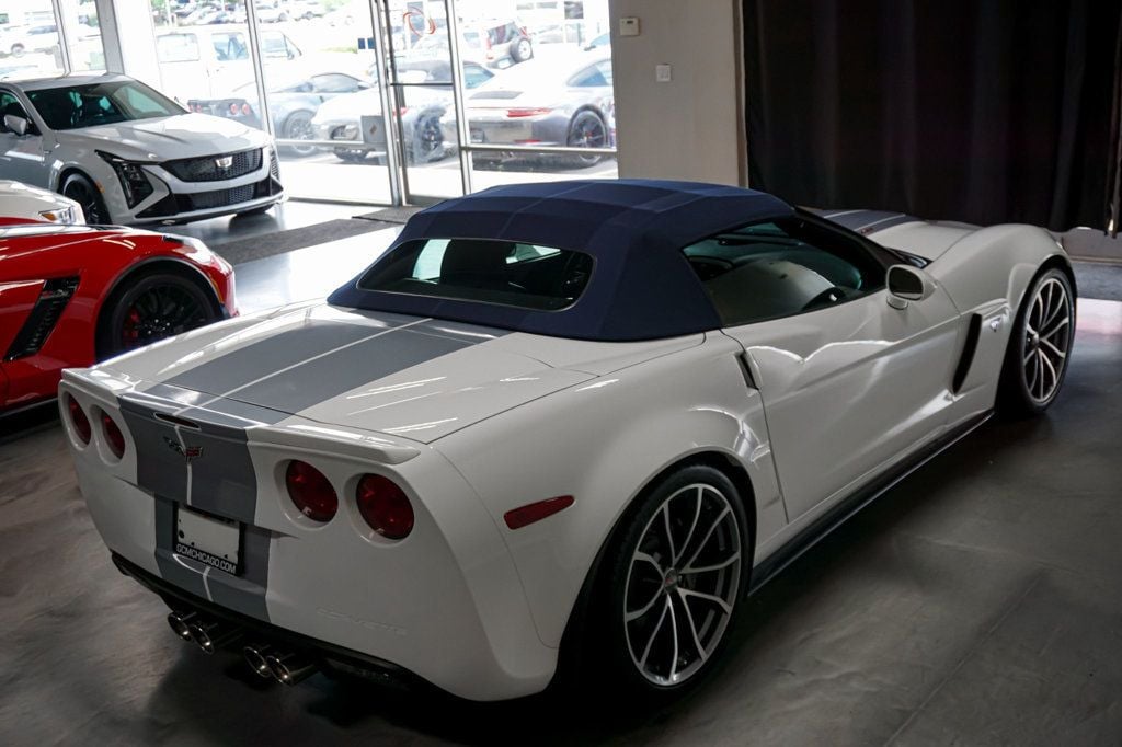 2013 Chevrolet Corvette *427 Convertible 1SC* *60th Anniversary Pkg* *Z06 Carbon Pkg* - 23056739 - 53