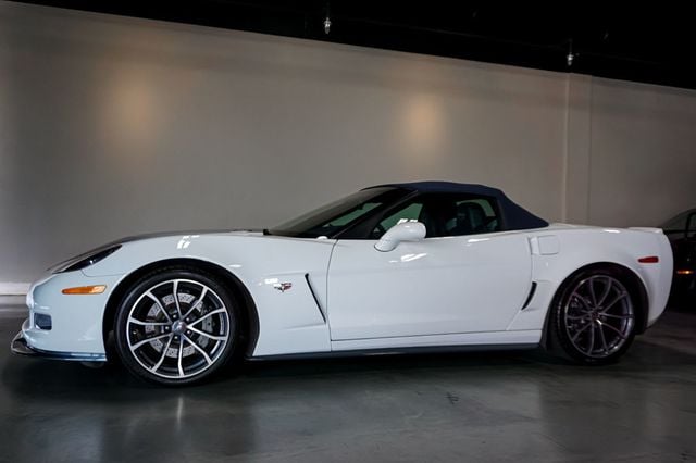 2013 Chevrolet Corvette *427 Convertible 1SC* *60th Anniversary Pkg* *Z06 Carbon Pkg* - 23056739 - 54