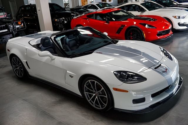2013 Chevrolet Corvette *427 Convertible 1SC* *60th Anniversary Pkg* *Z06 Carbon Pkg* - 23056739 - 55
