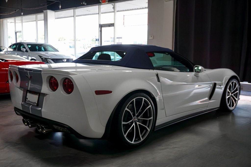 2013 Chevrolet Corvette *427 Convertible 1SC* *60th Anniversary Pkg* *Z06 Carbon Pkg* - 23056739 - 56