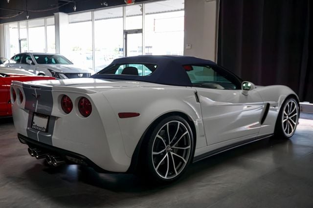 2013 Chevrolet Corvette *427 Convertible 1SC* *60th Anniversary Pkg* *Z06 Carbon Pkg* - 23056739 - 56
