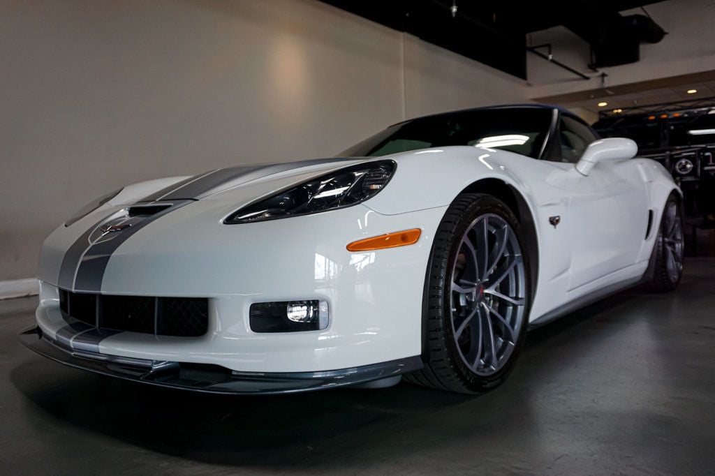 2013 Chevrolet Corvette *427 Convertible 1SC* *60th Anniversary Pkg* *Z06 Carbon Pkg* - 23056739 - 57