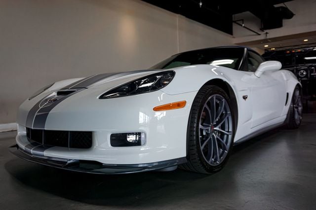 2013 Chevrolet Corvette *427 Convertible 1SC* *60th Anniversary Pkg* *Z06 Carbon Pkg* - 23056739 - 57