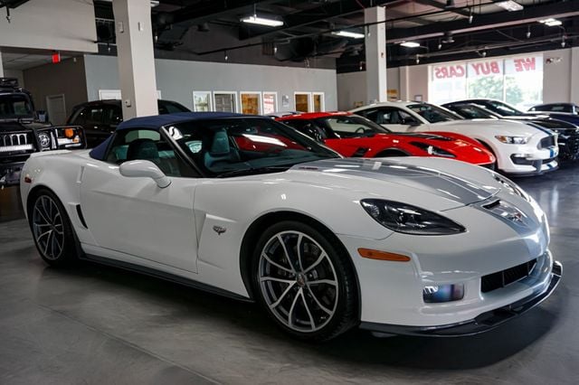 2013 Chevrolet Corvette *427 Convertible 1SC* *60th Anniversary Pkg* *Z06 Carbon Pkg* - 23056739 - 58