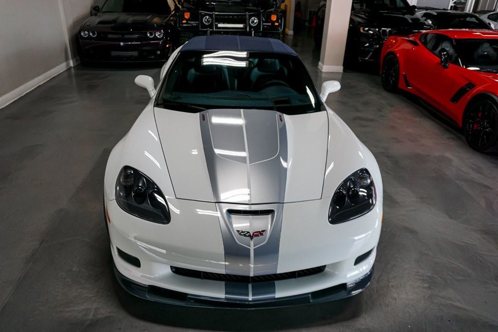 2013 Chevrolet Corvette *427 Convertible 1SC* *60th Anniversary Pkg* *Z06 Carbon Pkg* - 23056739 - 59
