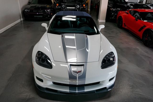 2013 Chevrolet Corvette *427 Convertible 1SC* *60th Anniversary Pkg* *Z06 Carbon Pkg* - 23056739 - 59
