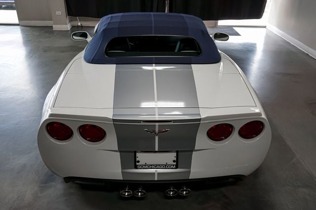 2013 Chevrolet Corvette *427 Convertible 1SC* *60th Anniversary Pkg* *Z06 Carbon Pkg* - 23056739 - 60